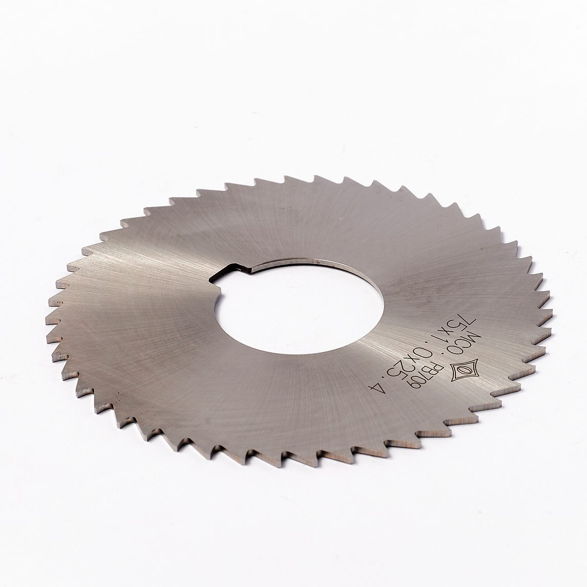 MST75X1.0 MS METAL SLITTING SAWS