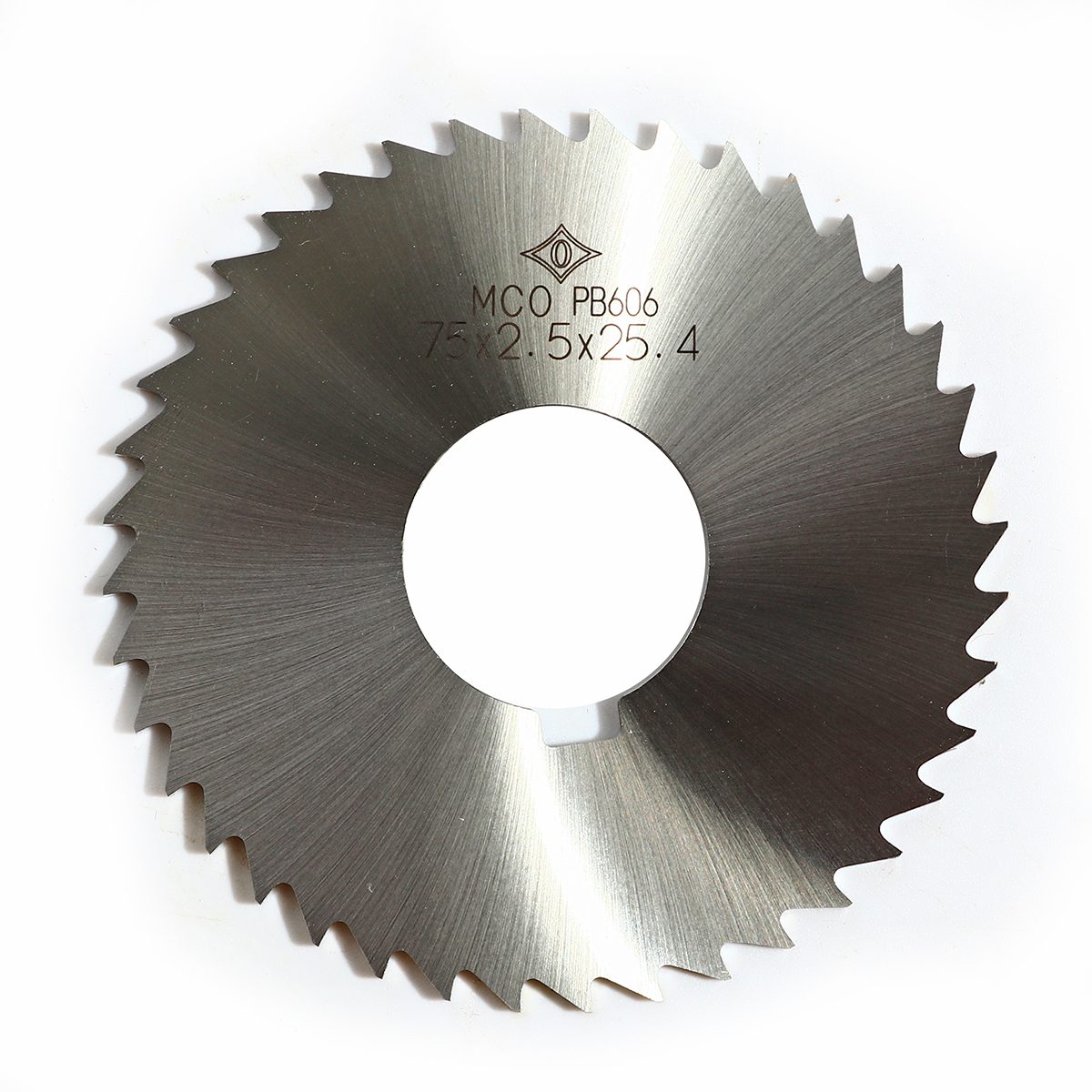 MST75X2.5 MS METAL SLITTING SAWS