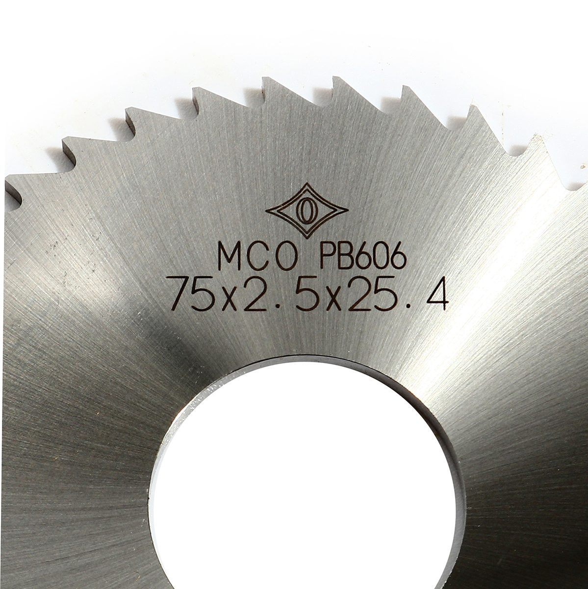 MST75X2.5 MS METAL SLITTING SAWS