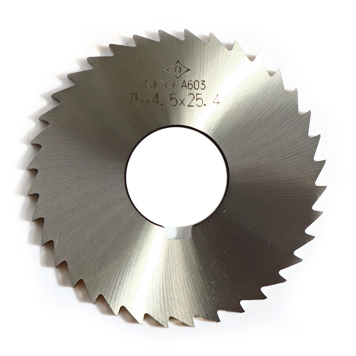 MST75X4.5 MS METAL SLITTING SAWS