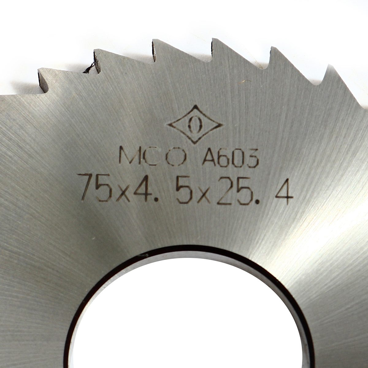 MST75X4.5 MS METAL SLITTING SAWS