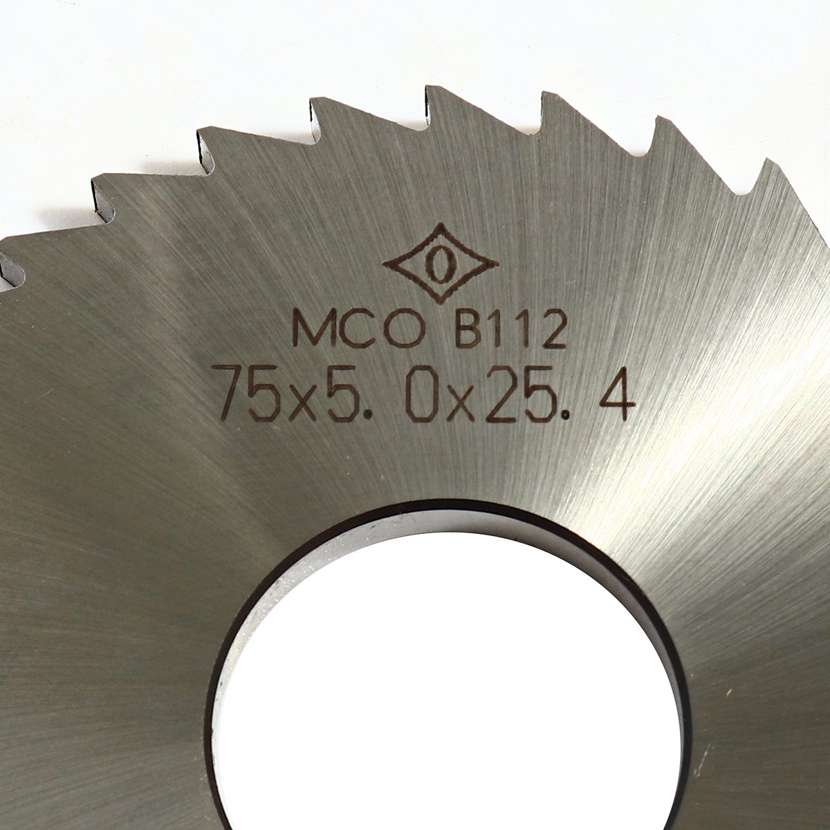 MST75X5.0 MS METAL SLITTING SAWS