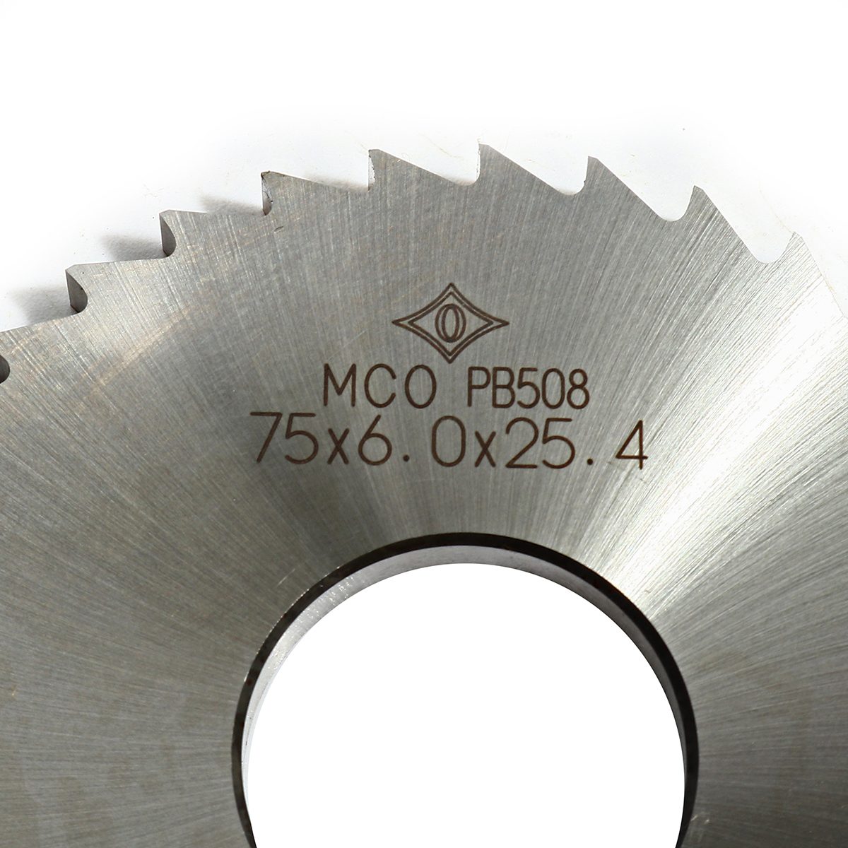 MST75X6.0 MS METAL SLITTING SAWS