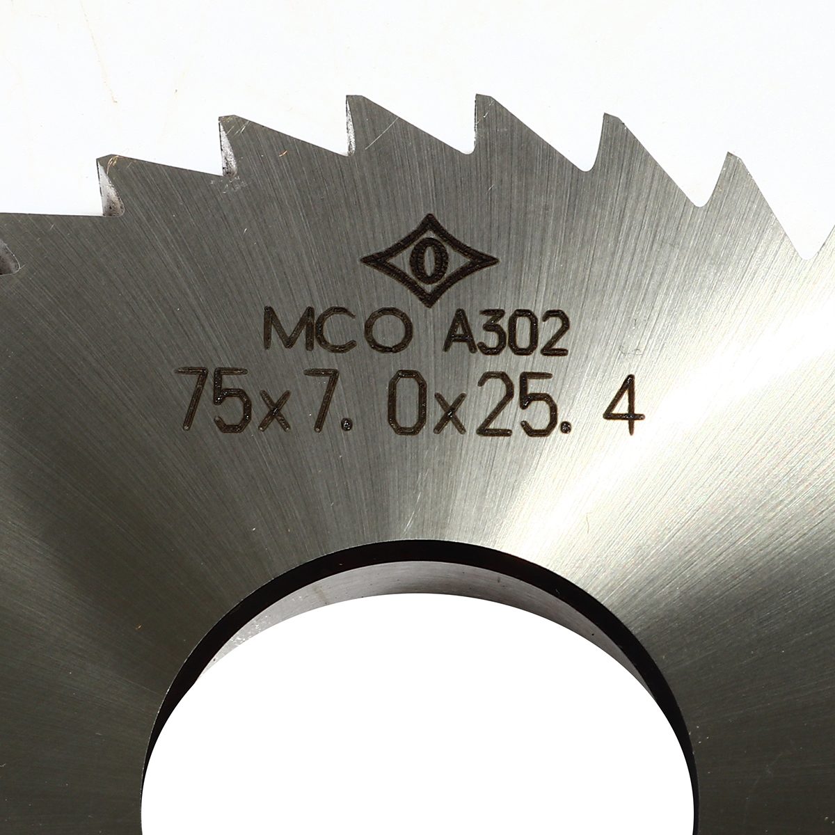 MST75X7.0 MS METAL SLITTING SAWS