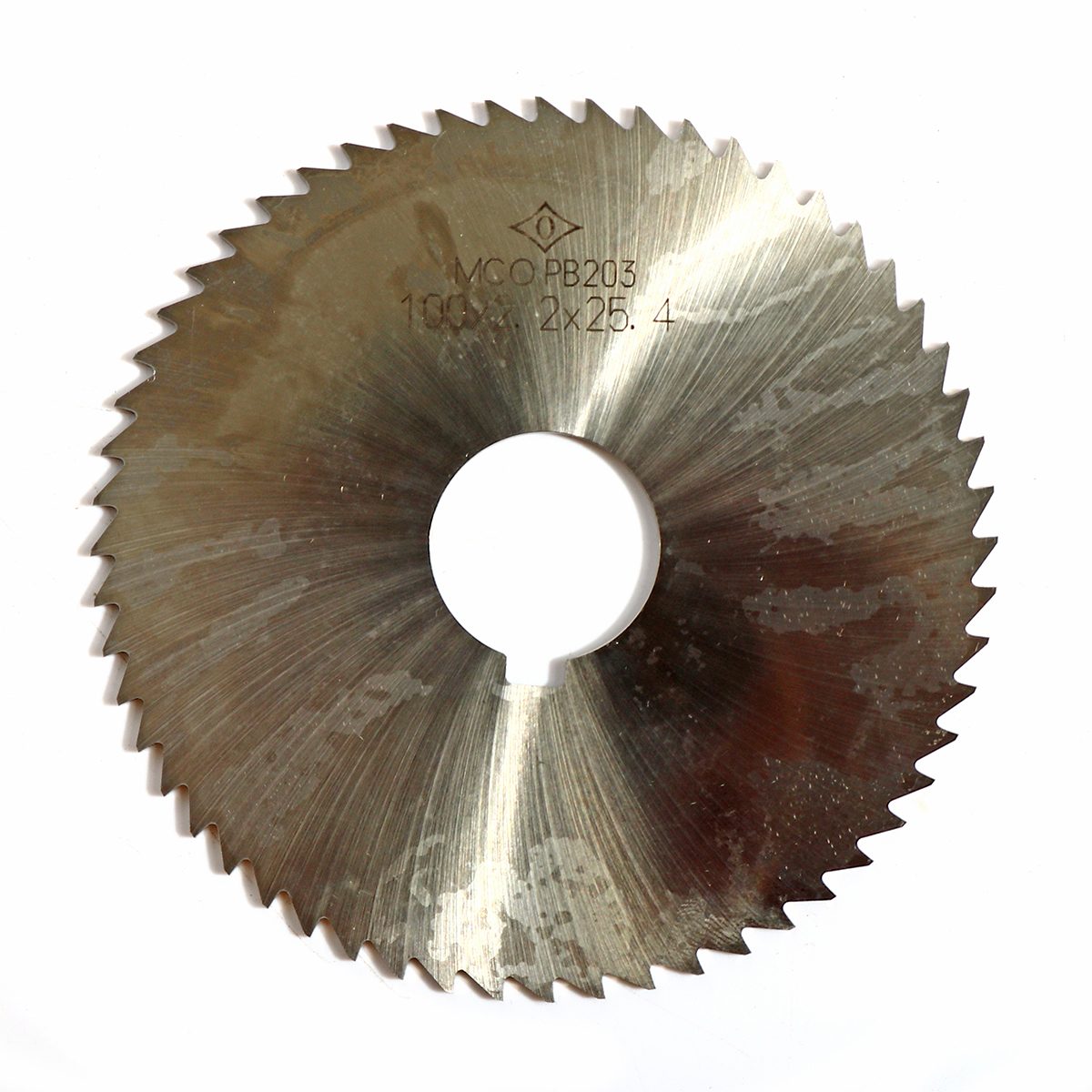MST100X2.2 MS METAL SLITTING SAWS