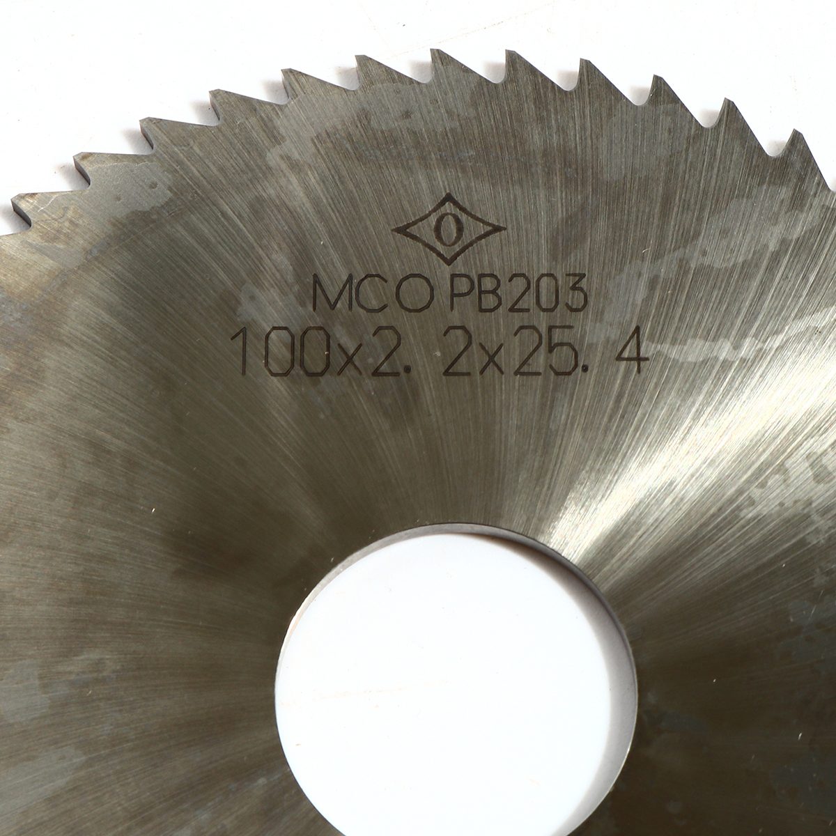 MST100X2.2 MS METAL SLITTING SAWS