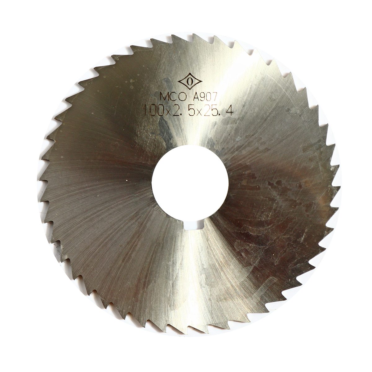 MST100X2.5 MS METAL SLITTING SAWS