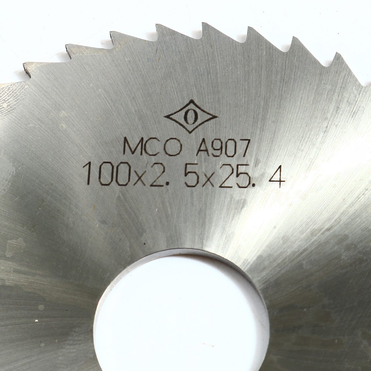 MST100X2.5 MS METAL SLITTING SAWS