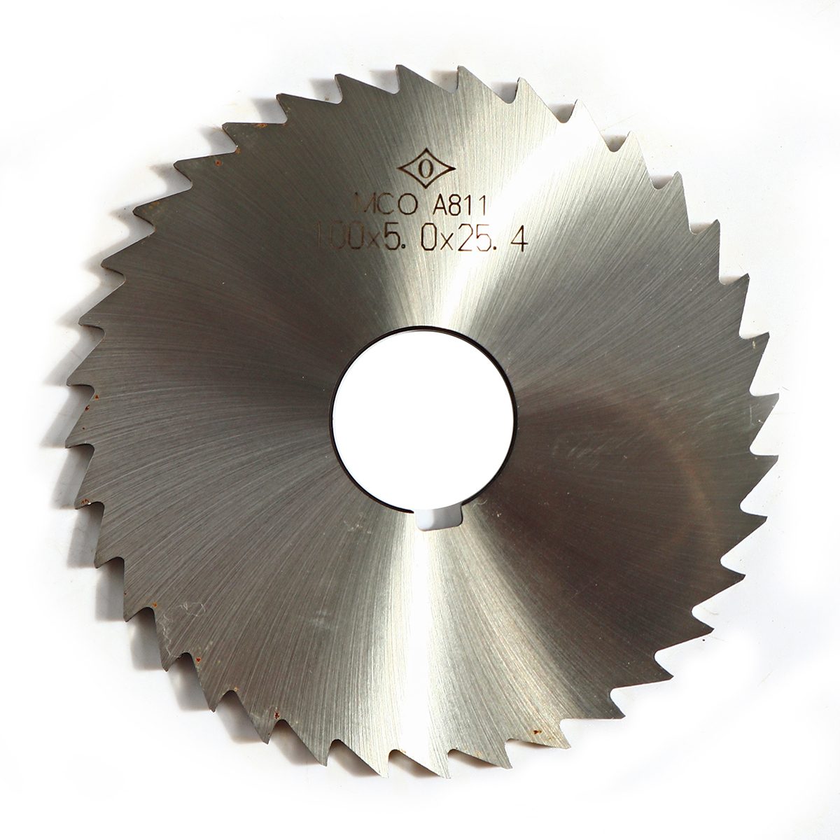 MST100X5.0 MS METAL SLITTING SAWS