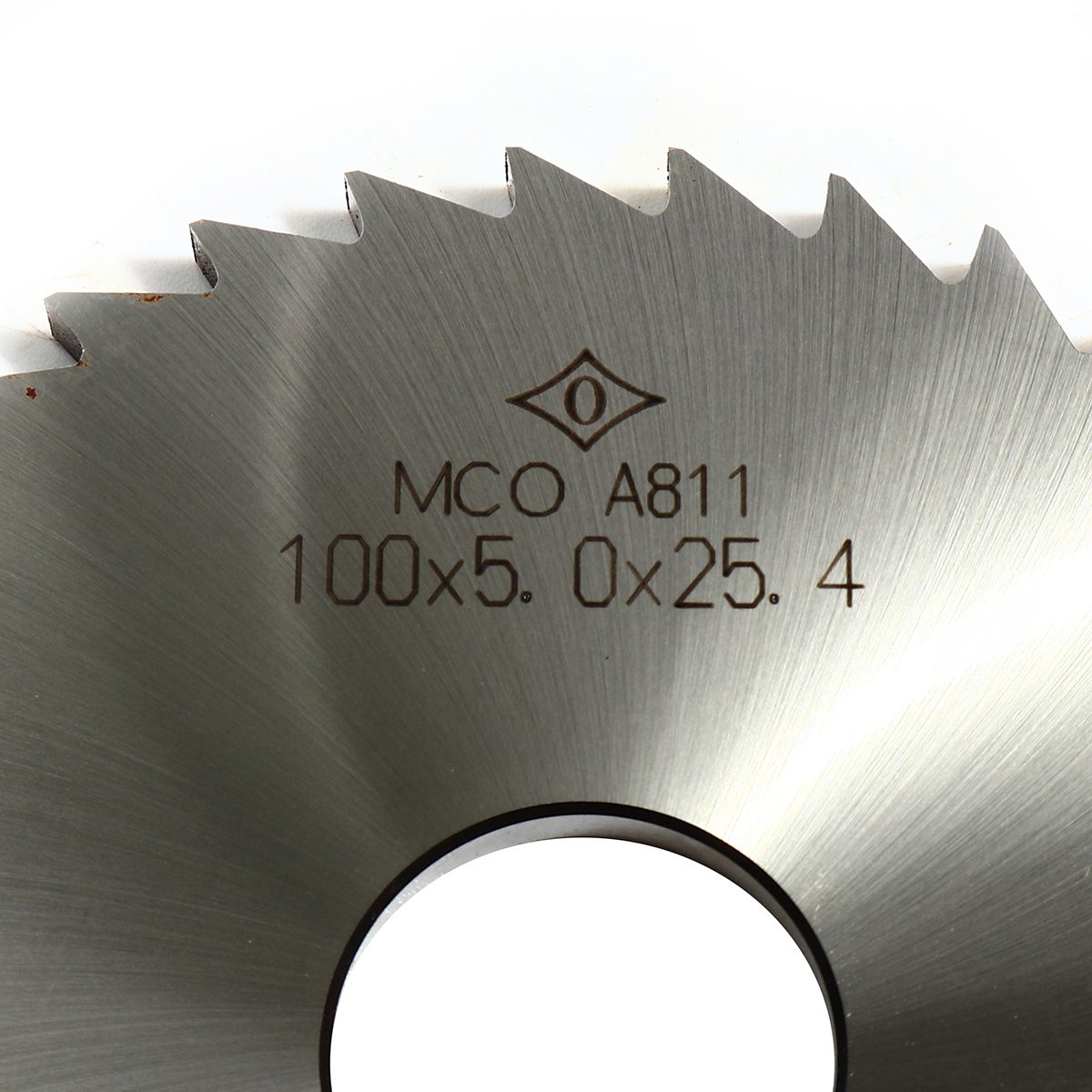 MST100X5.0 MS METAL SLITTING SAWS
