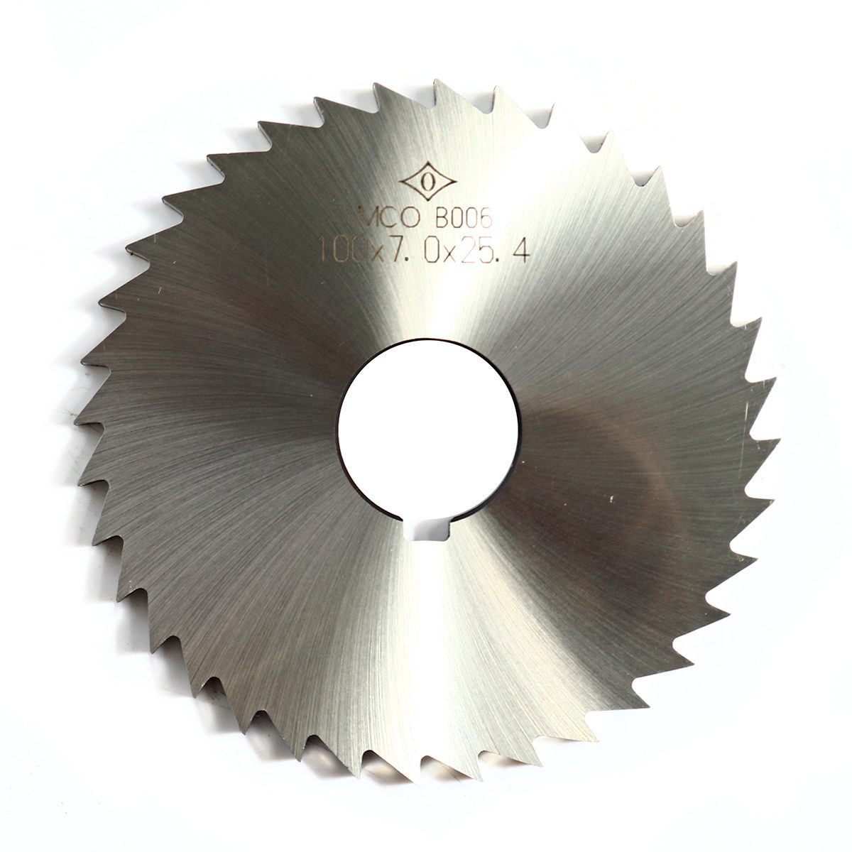 MST100X7.0 MS METAL SLITTING SAWS