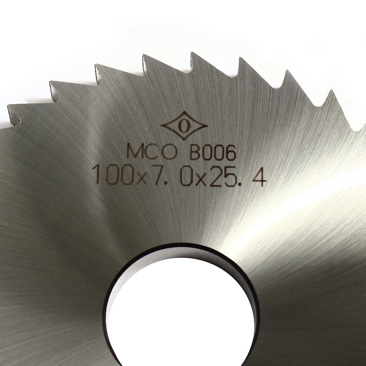 MST100X7.0 MS METAL SLITTING SAWS