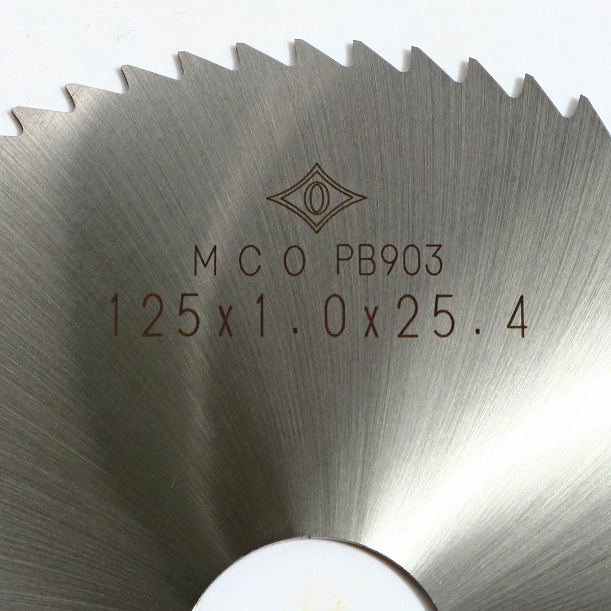 MST125X1.0 MS METAL SLITTING SAWS