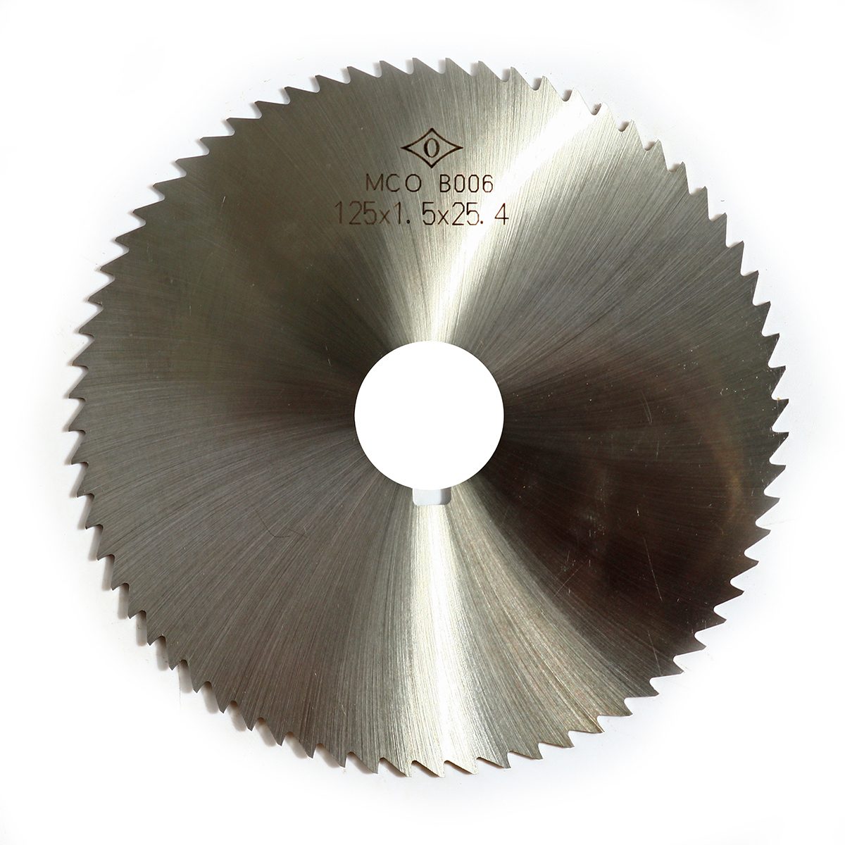 MST125X1.5 MS METAL SLITTING SAWS