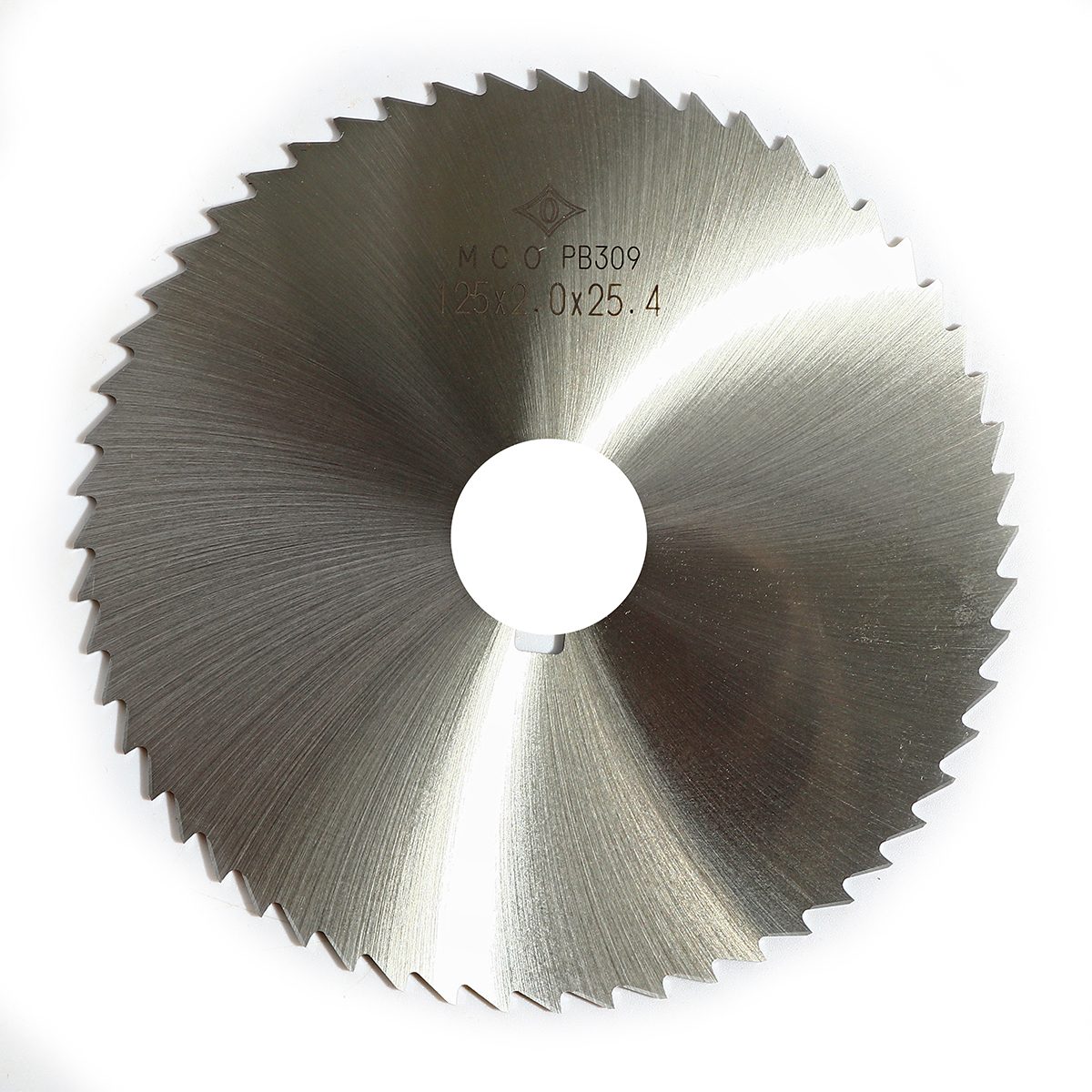 MST125X2.0 MS METAL SLITTING SAWS