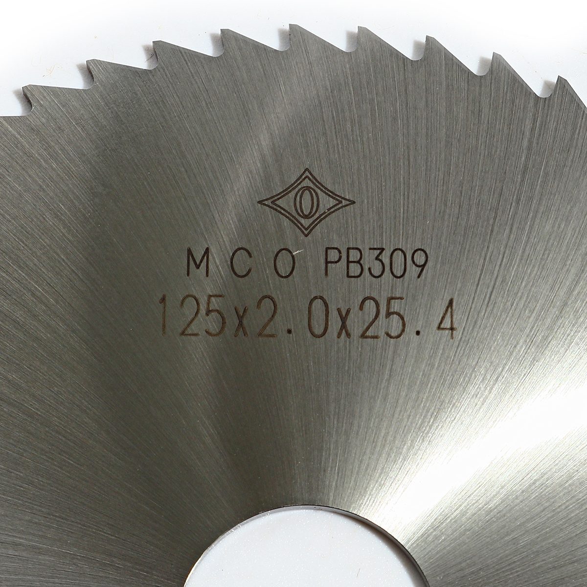 MST125X2.0 MS METAL SLITTING SAWS