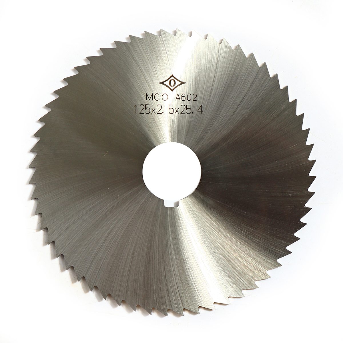 MST125X2.5 MS METAL SLITTING SAWS