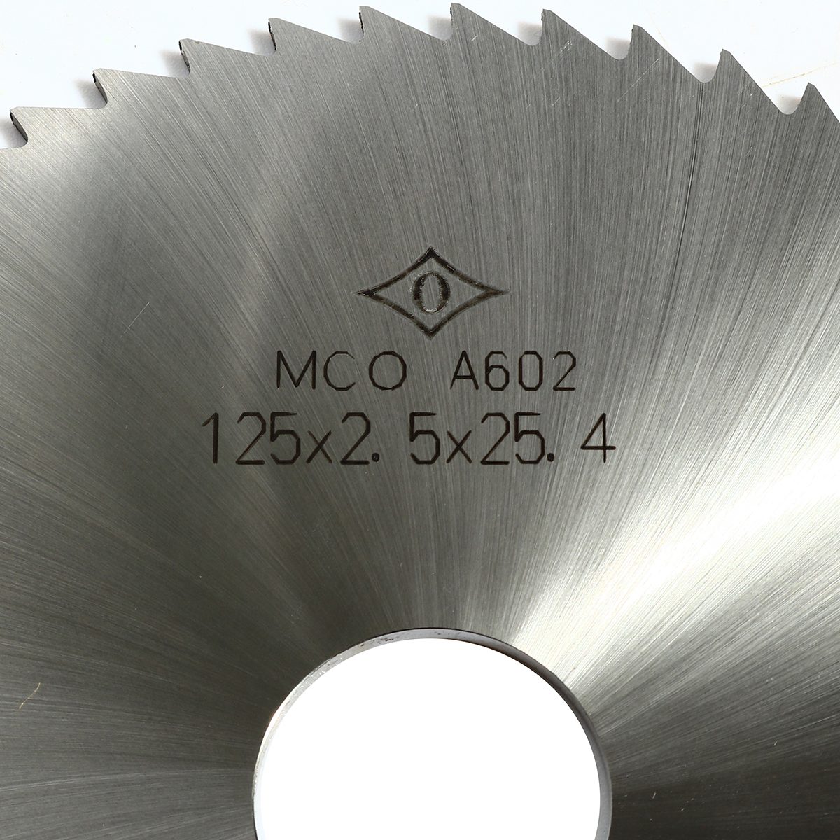 MST125X2.5 MS METAL SLITTING SAWS
