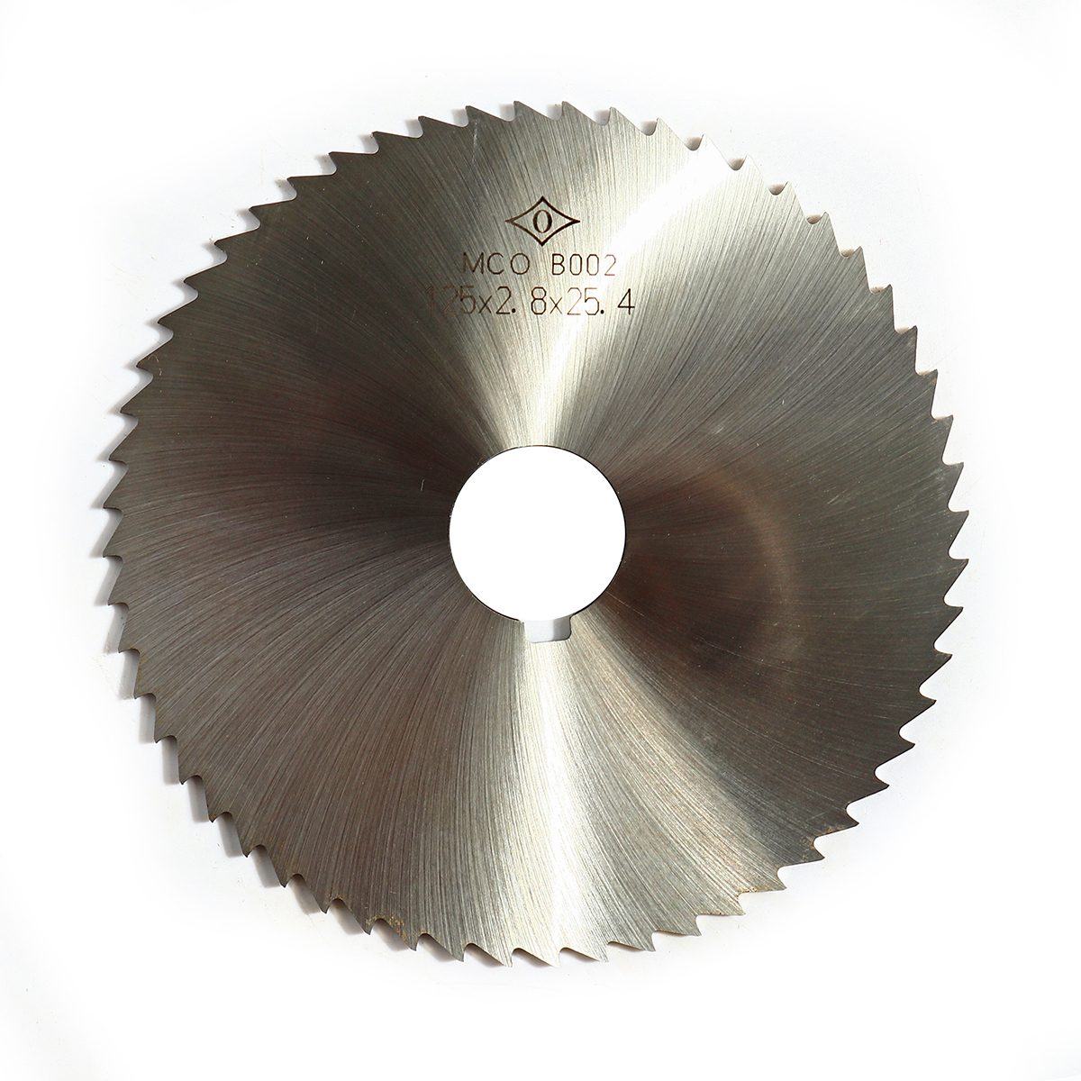 MST125X2.8 MS METAL SLITTING SAWS