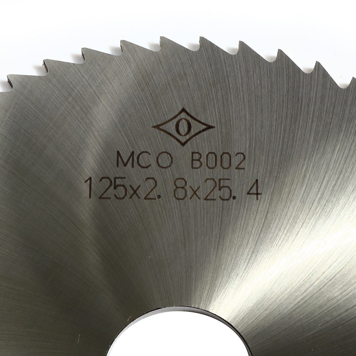 MST125X2.8 MS METAL SLITTING SAWS