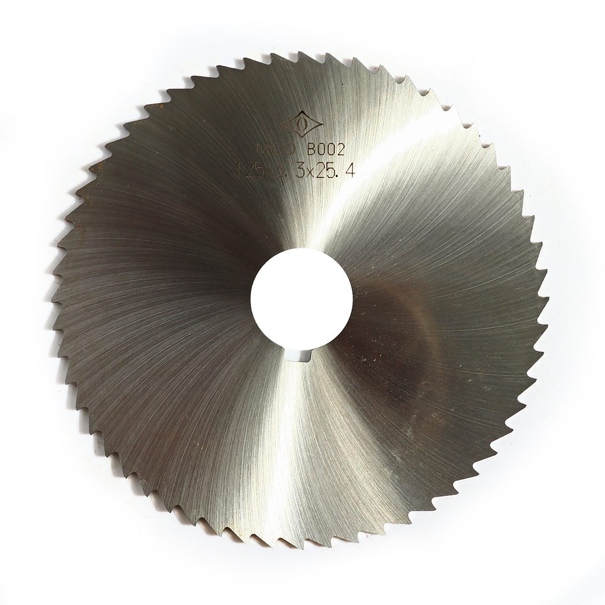 MST125X3.3 MS METAL SLITTING SAWS