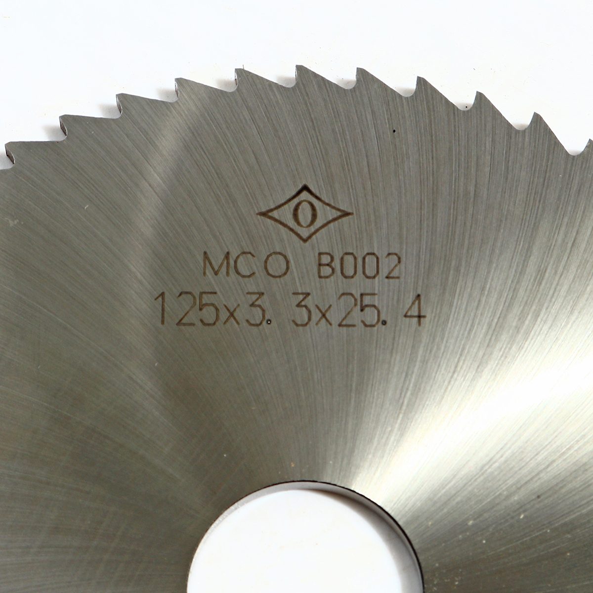 MST125X3.3 MS METAL SLITTING SAWS