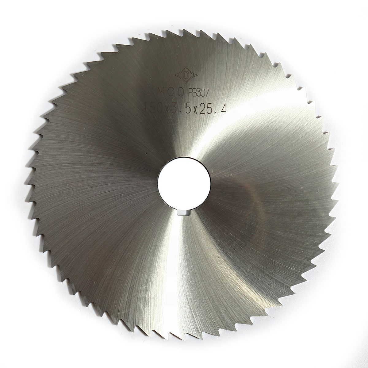 MST125X3.5 MS METAL SLITTING SAWS