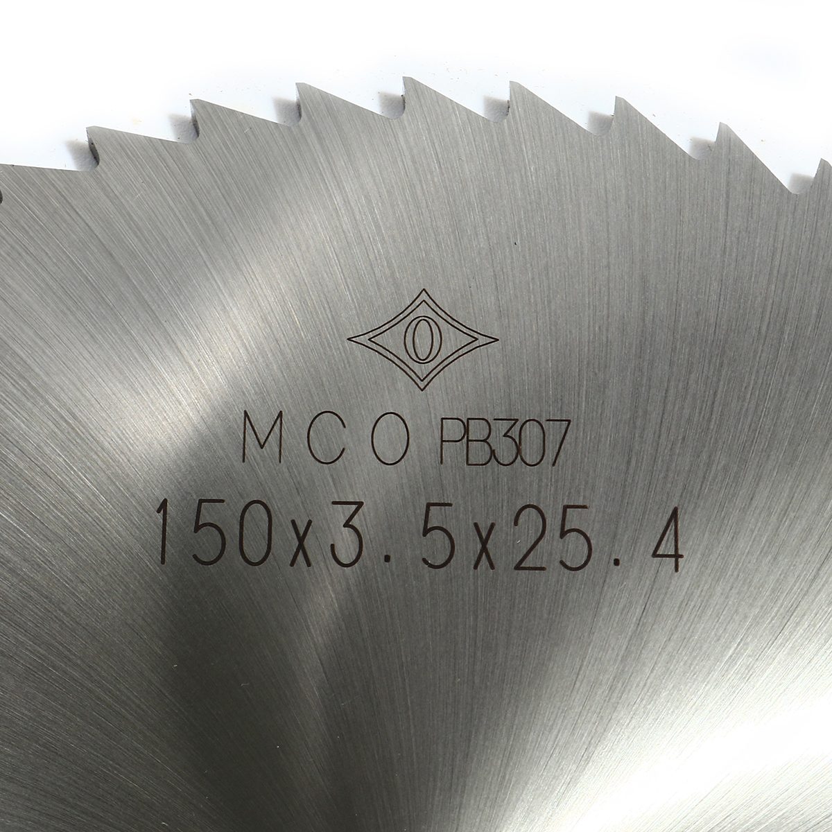 MST125X3.5 MS METAL SLITTING SAWS