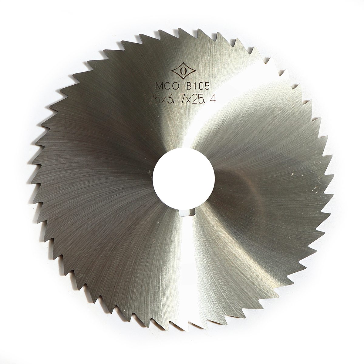 MST125X3.7 MS METAL SLITTING SAWS