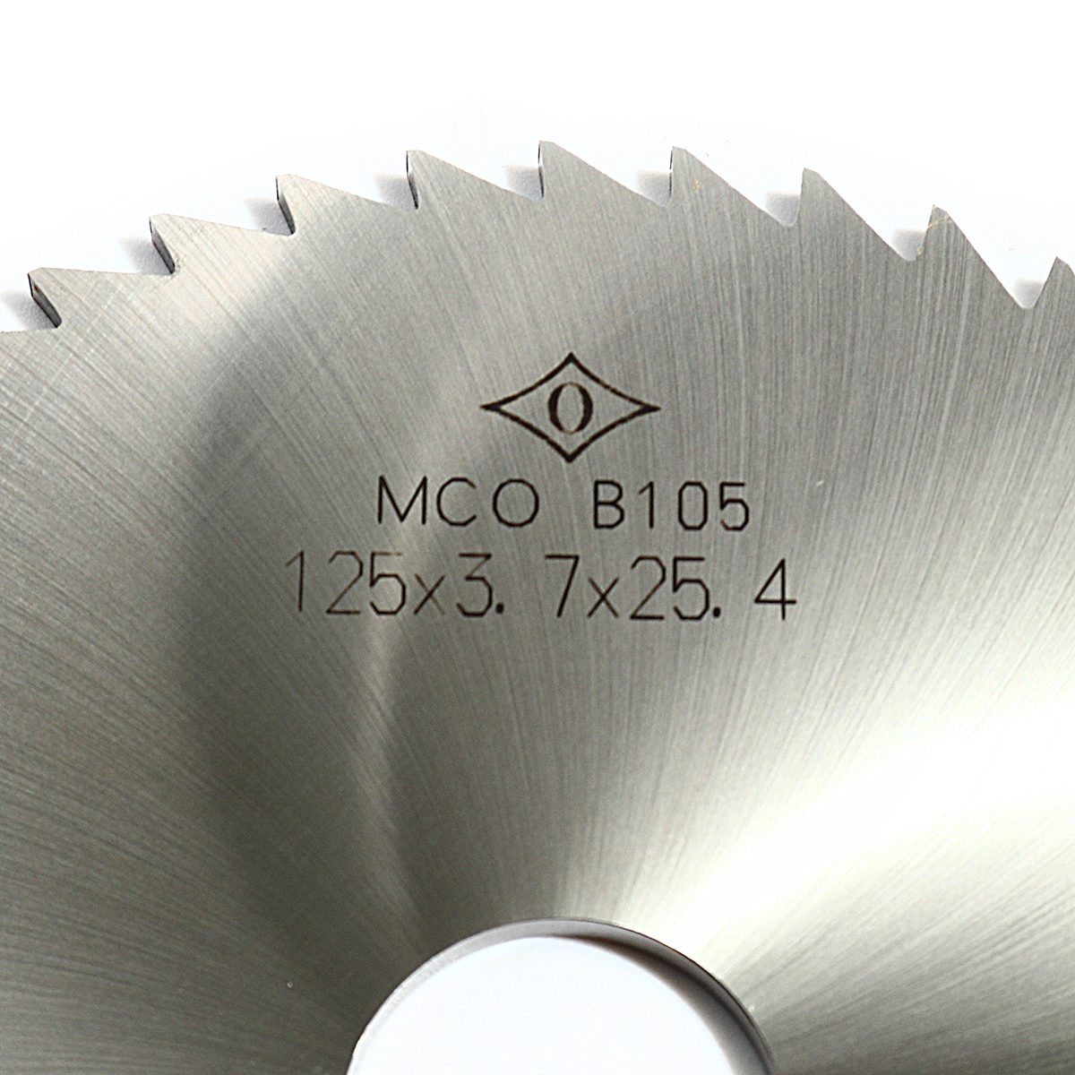MST125X3.7 MS METAL SLITTING SAWS