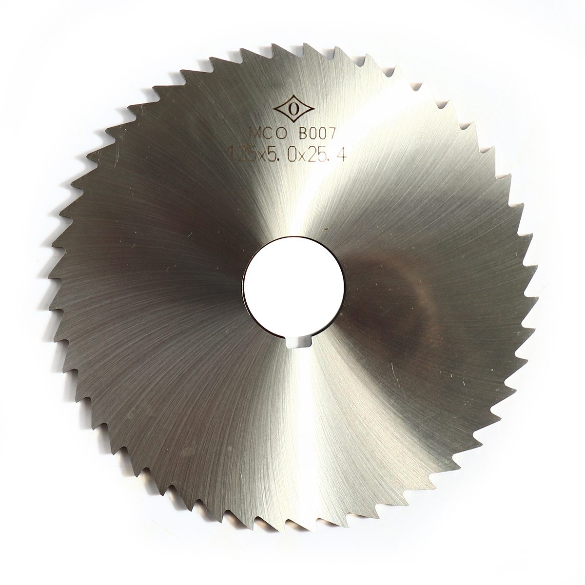 MST125X5.0 MS METAL SLITTING SAWS