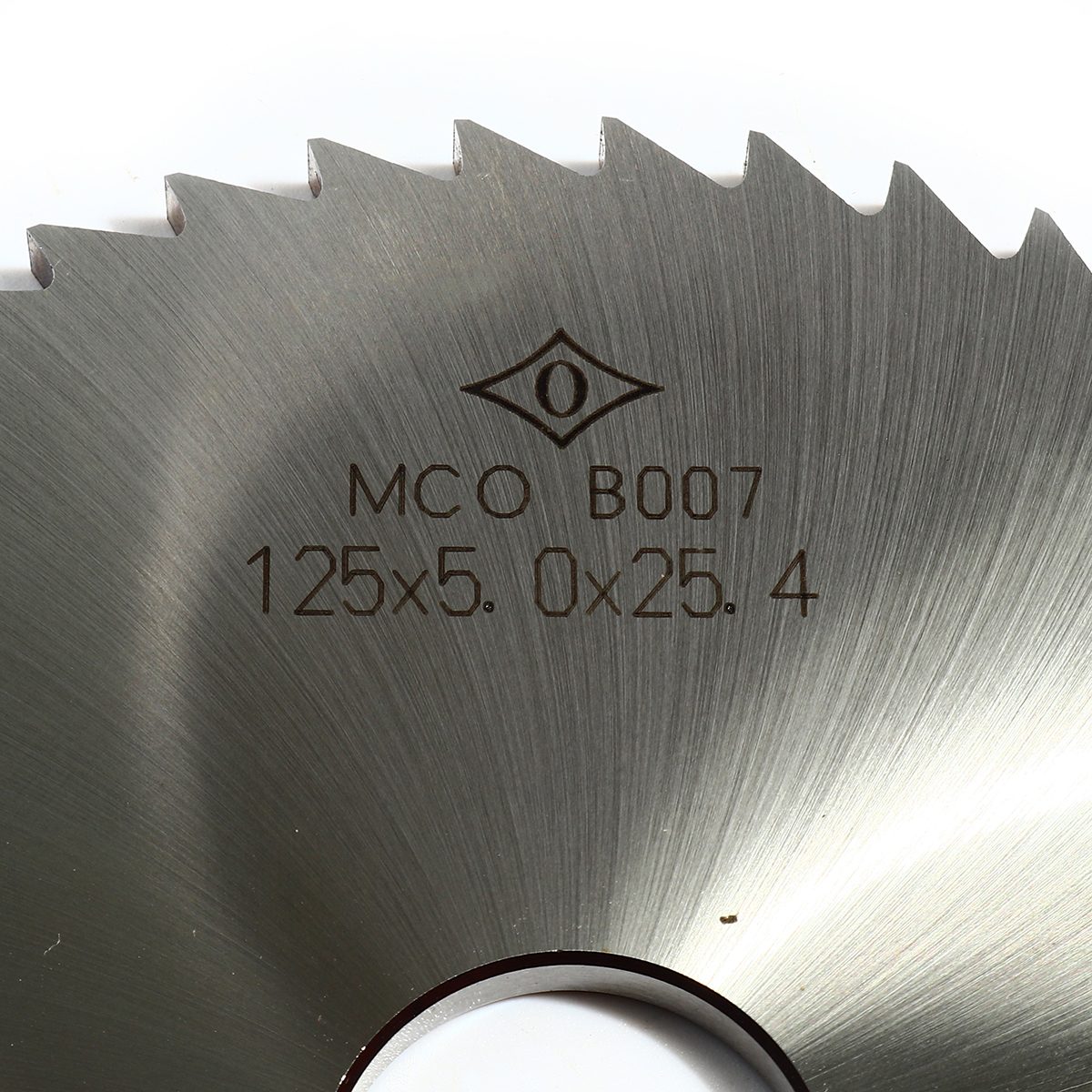 MST125X5.0 MS METAL SLITTING SAWS