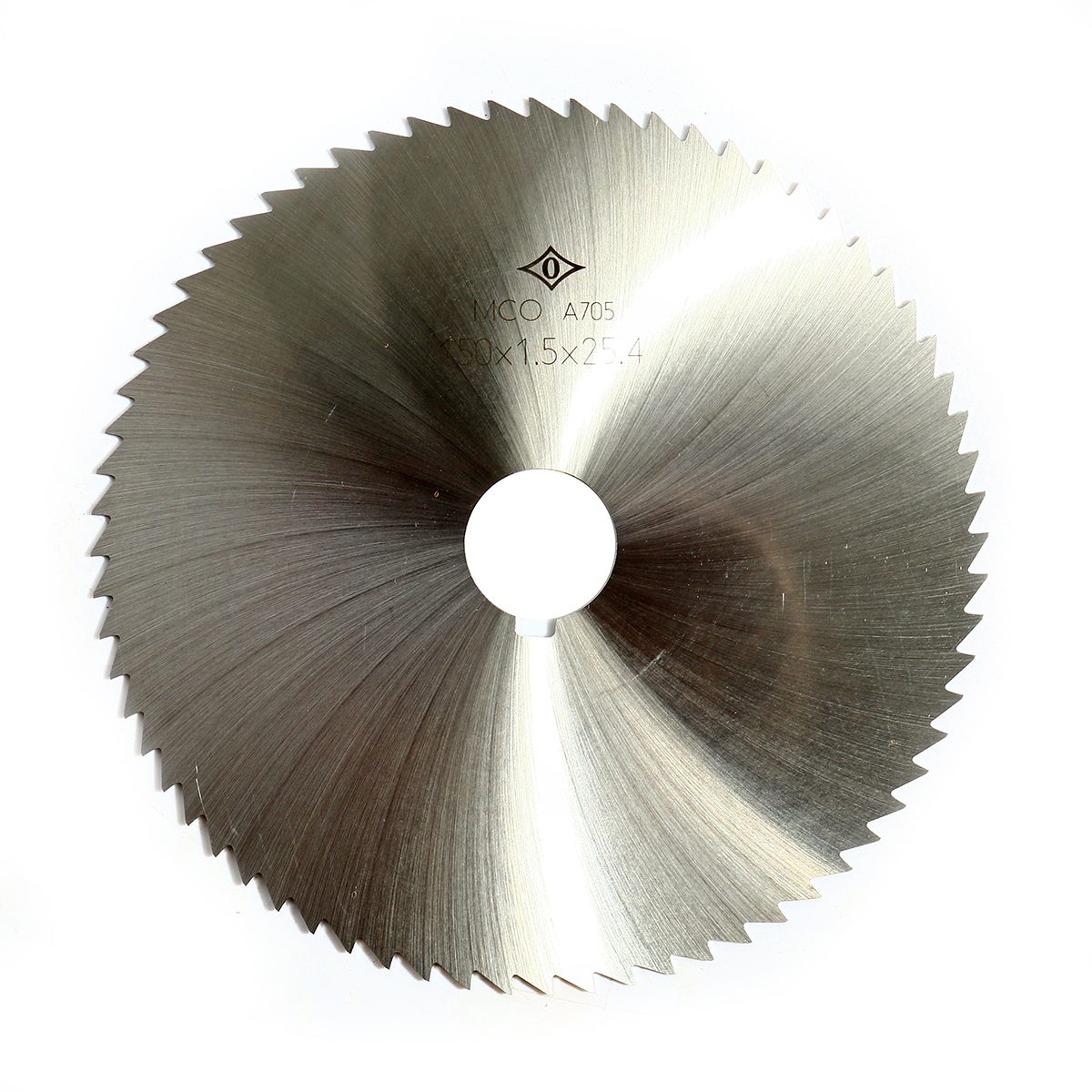 MST150X1.5 MS METAL SLITTING SAWS