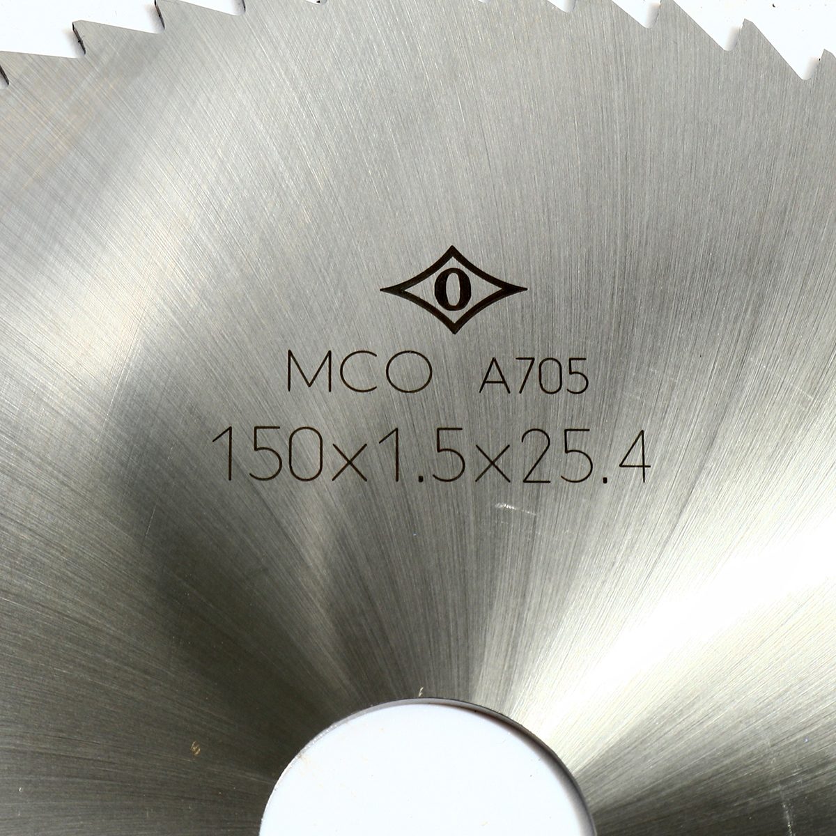 MST150X1.5 MS METAL SLITTING SAWS