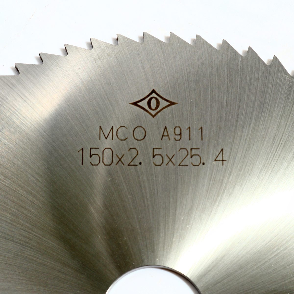 MST150X2.5 MS METAL SLITTING SAWS