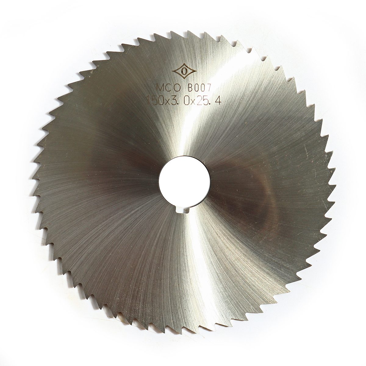 MST150X3.0 MS METAL SLITTING SAWS