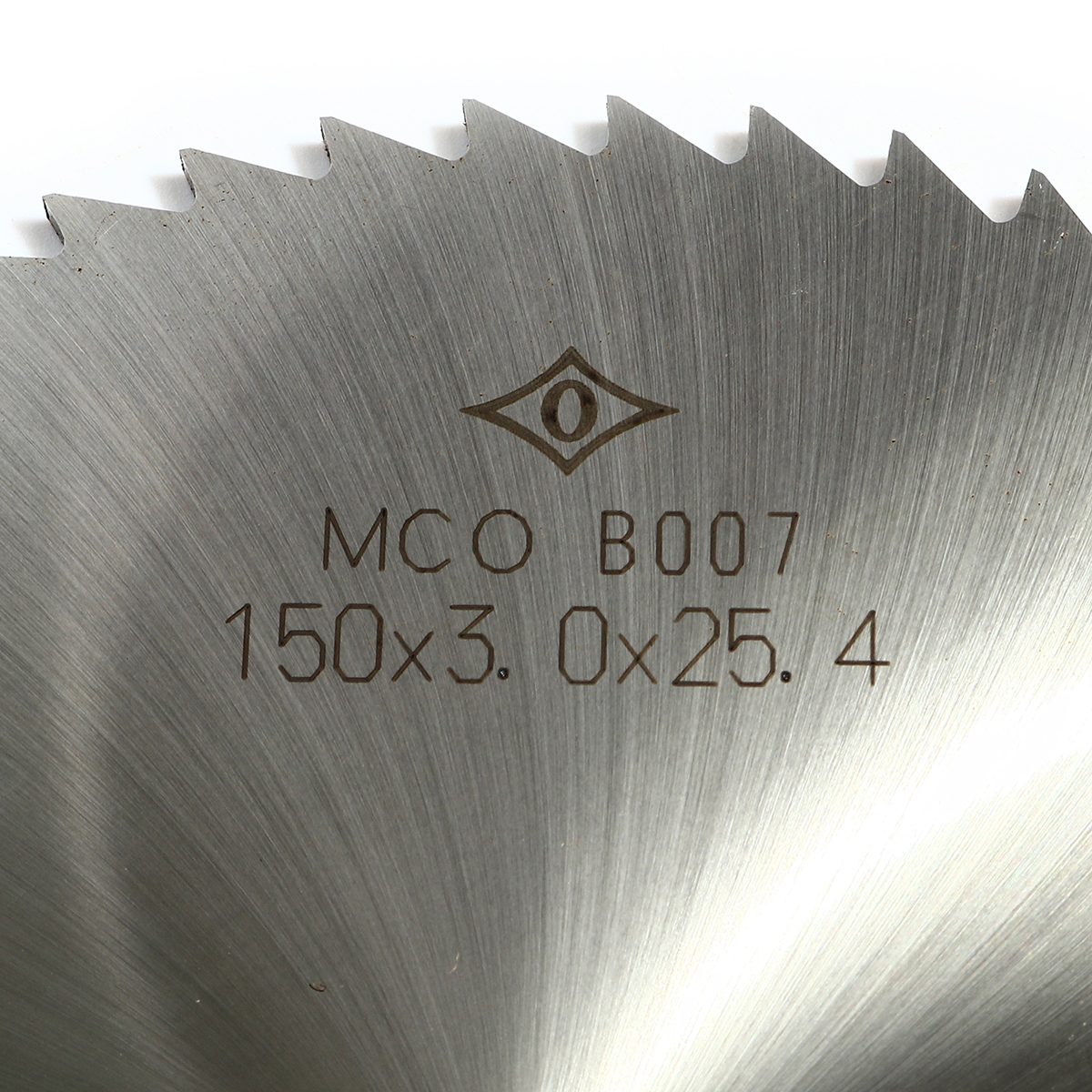 MST150X3.0 MS METAL SLITTING SAWS