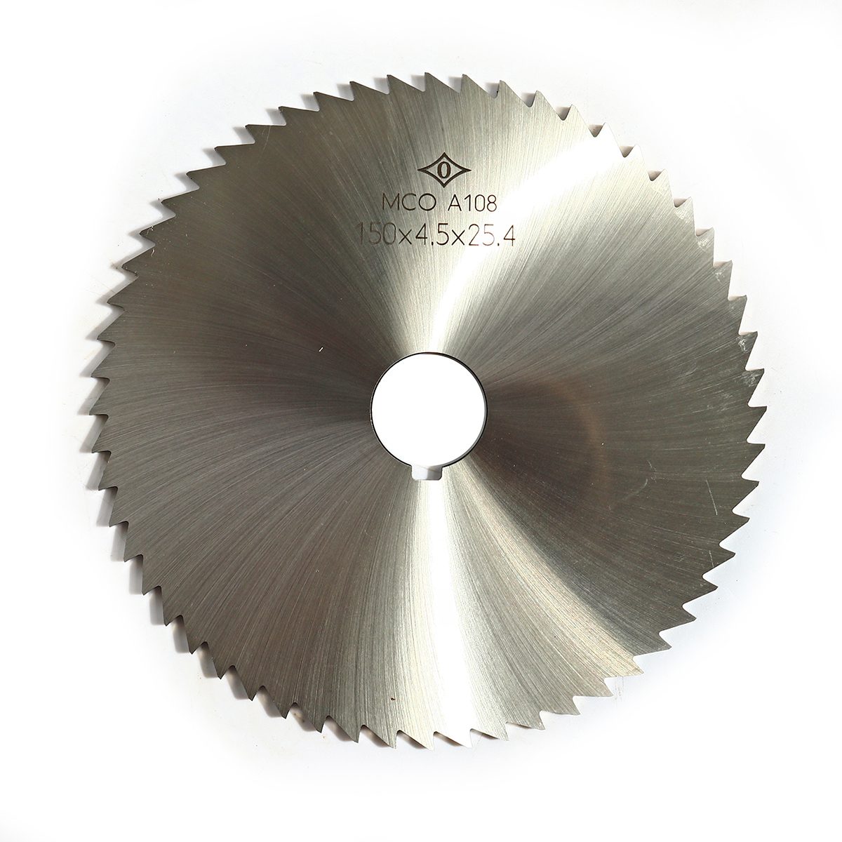 MST150X4.5 MS METAL SLITTING SAWS