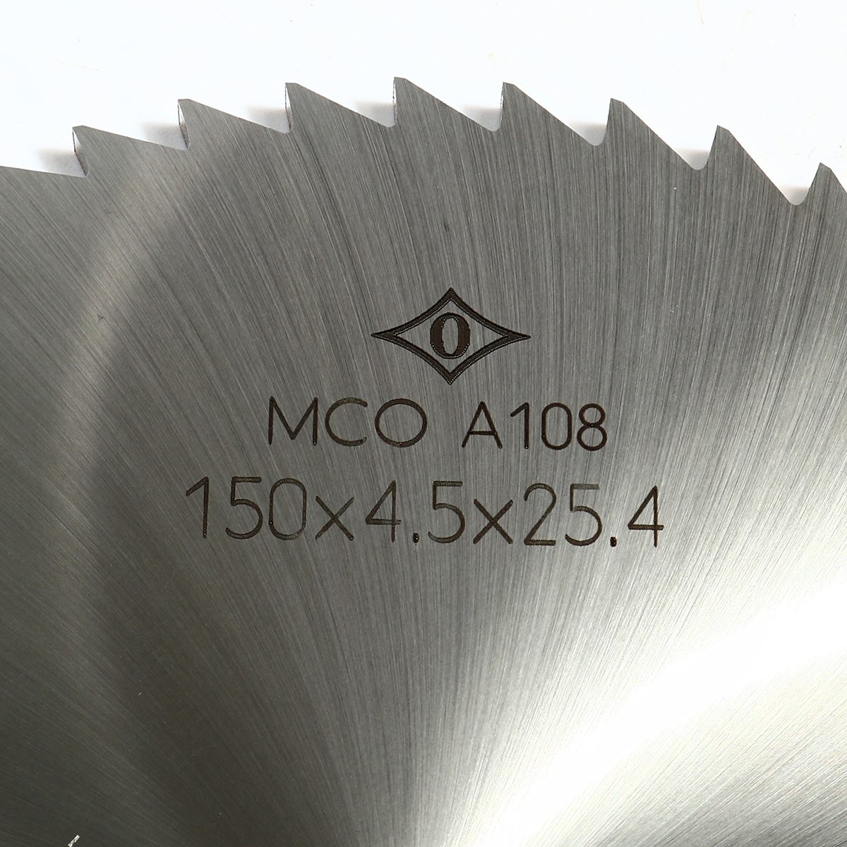 MST150X4.5 MS METAL SLITTING SAWS