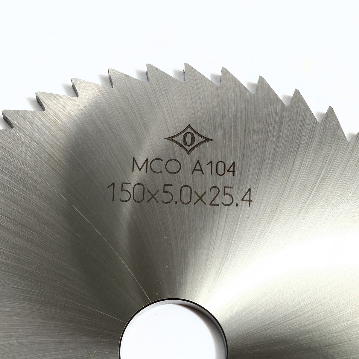 MST150X5.0 MS METAL SLITTING SAWS