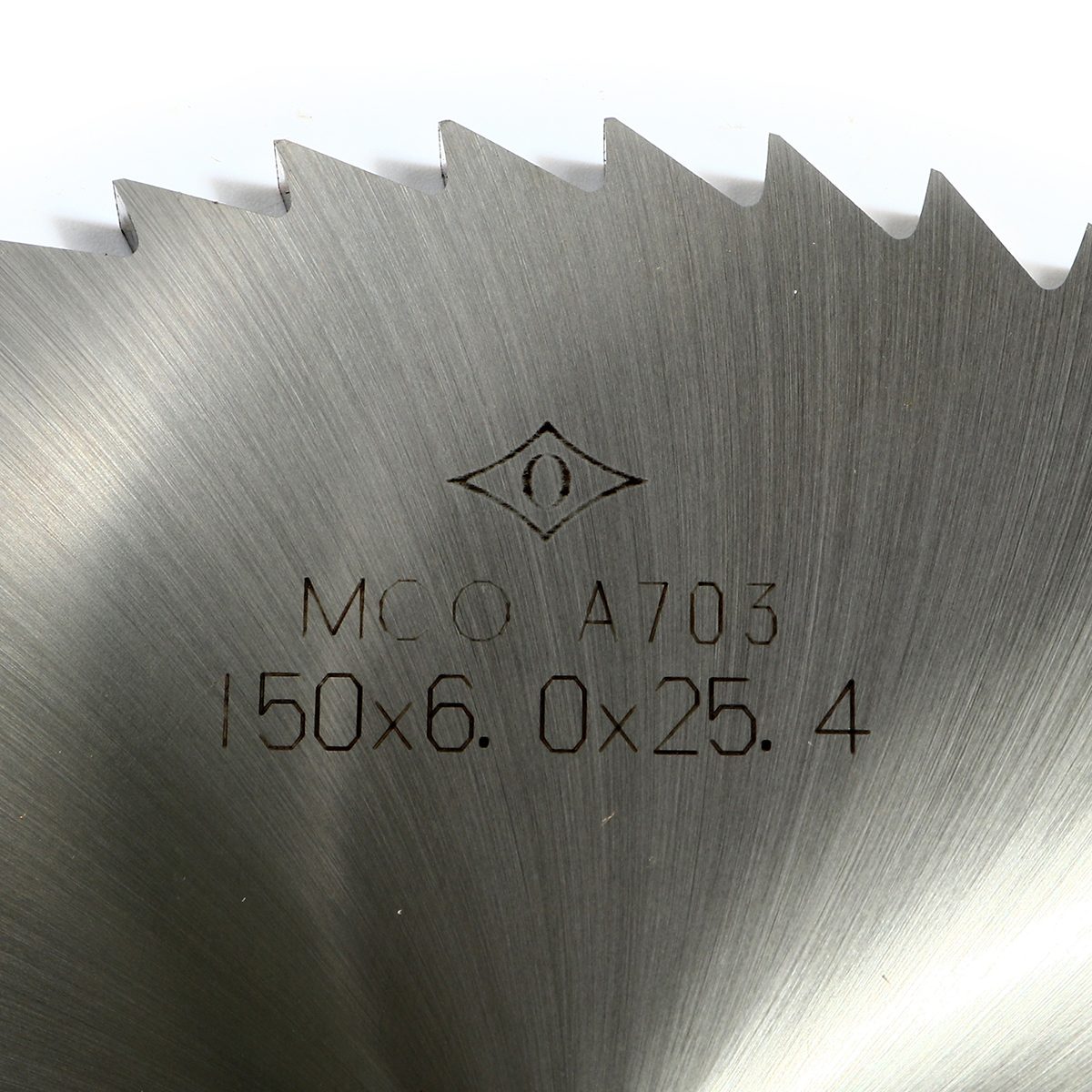 MST150X6.0 MS METAL SLITTING SAWS