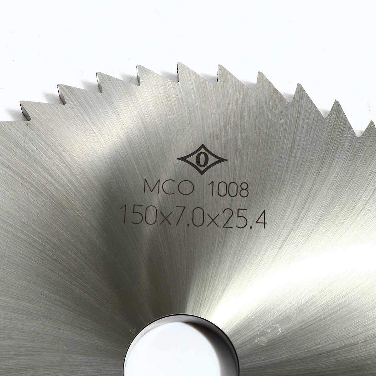 MST150X7.0 MS METAL SLITTING SAWS
