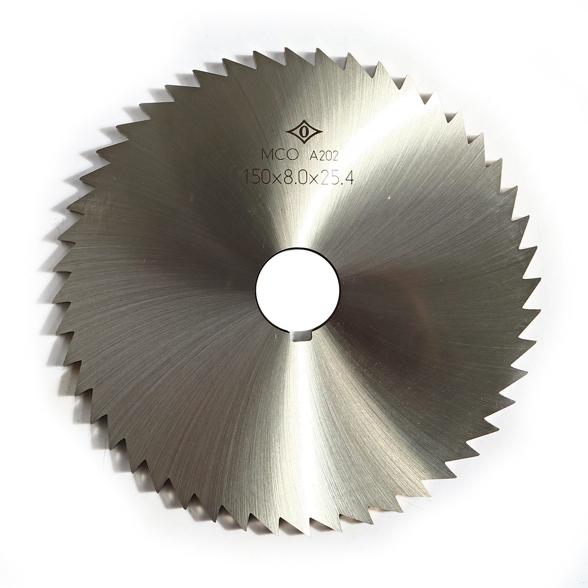 MST150X8.0 MS METAL SLITTING SAWS