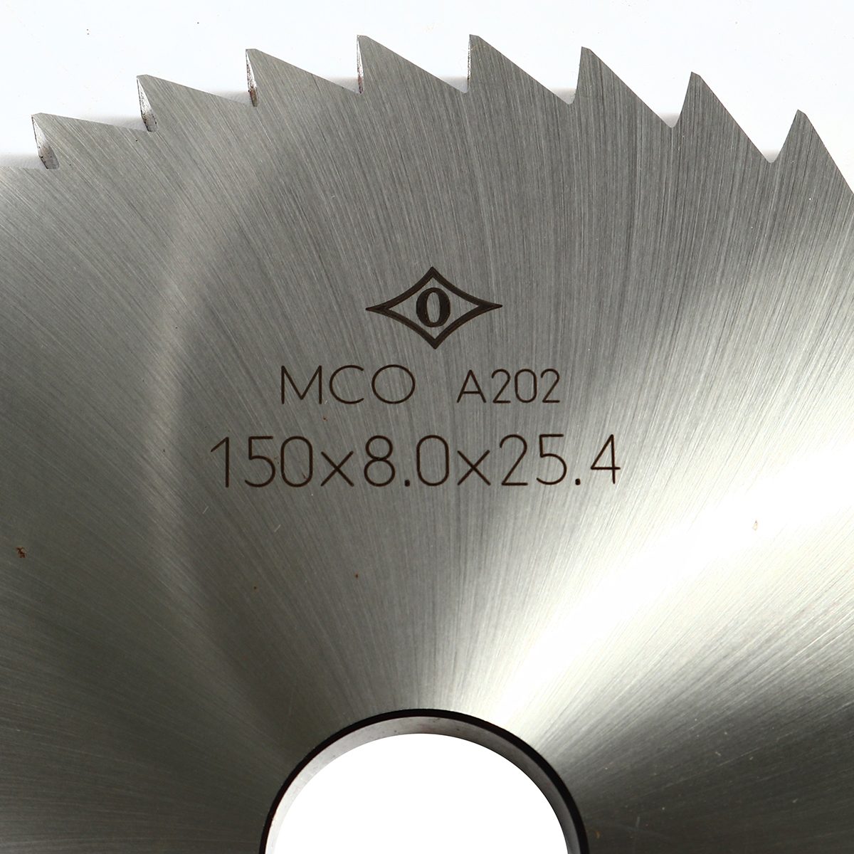 MST150X8.0 MS METAL SLITTING SAWS