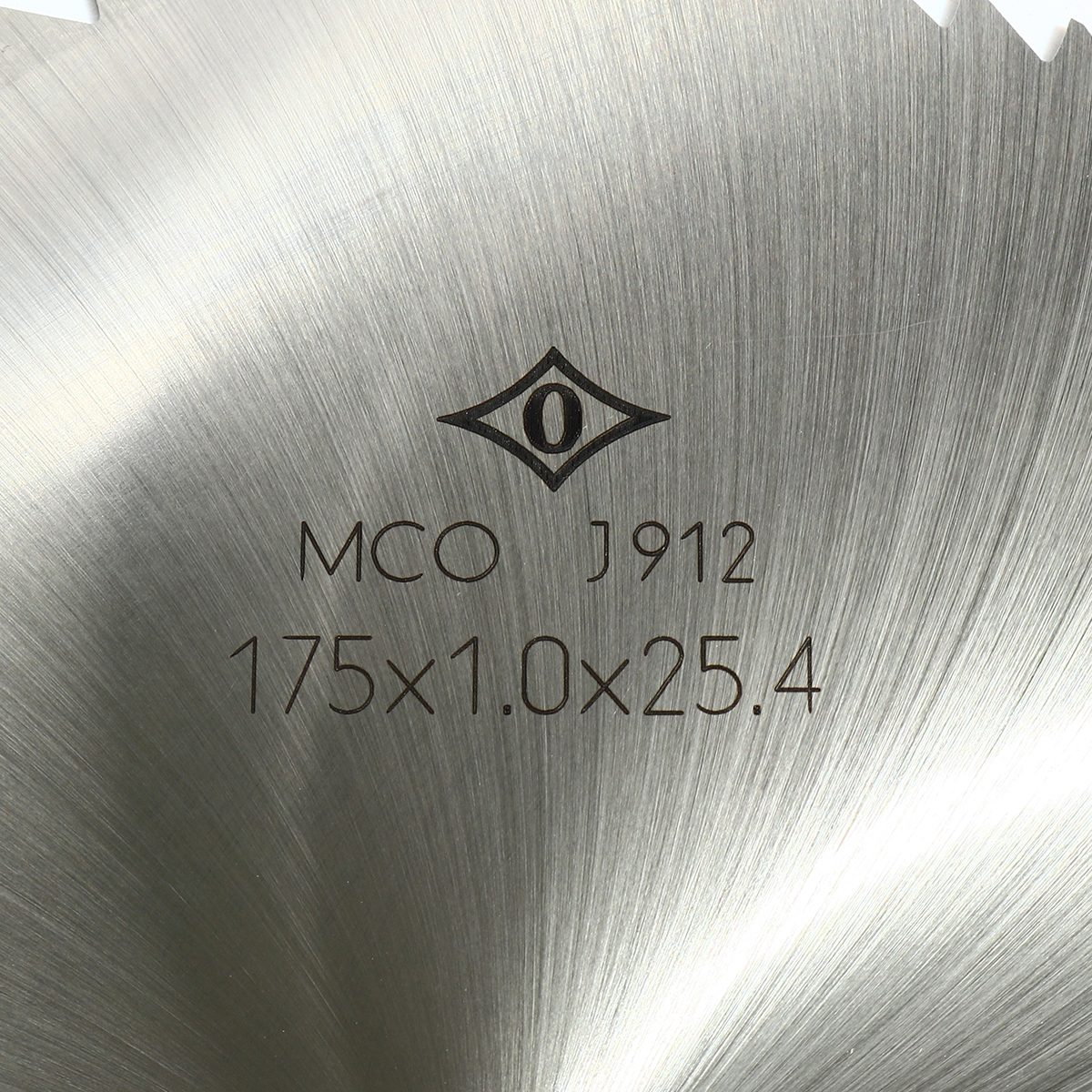 MST175X1.0 MS METAL SLITTING SAWS