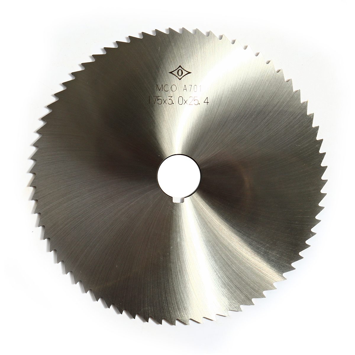 MST175X3.0 MS METAL SLITTING SAWS