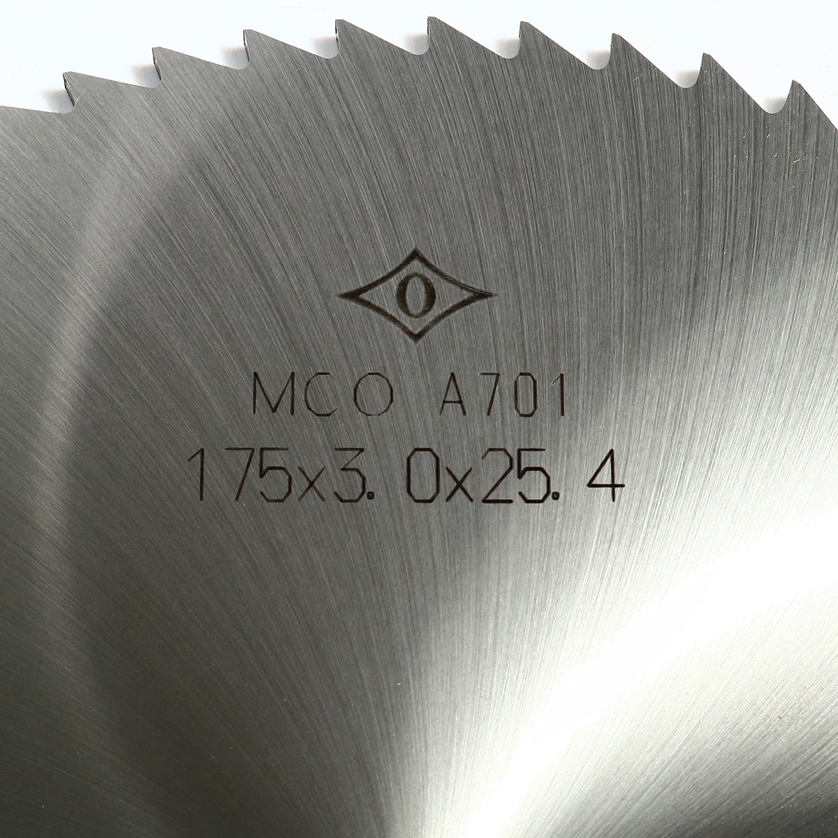 MST175X3.0 MS METAL SLITTING SAWS