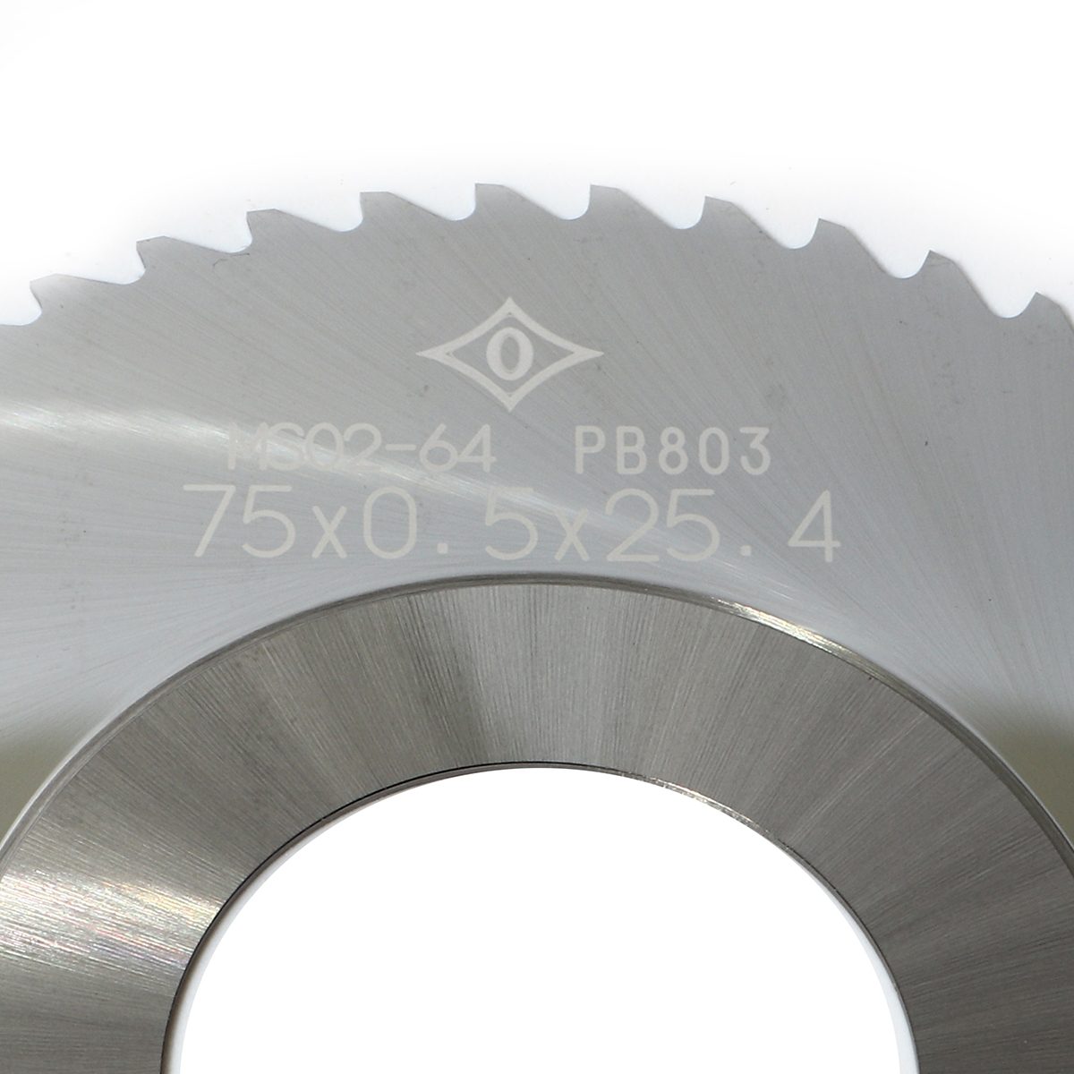 SMS075X005 SMS METAL SLITTING SAWS