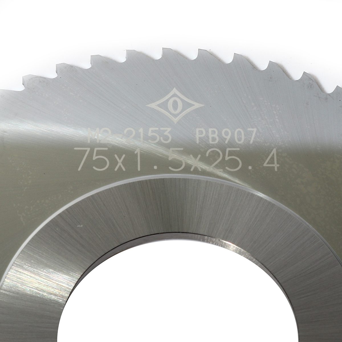 SMS075X015 SMS METAL SLITTING SAWS