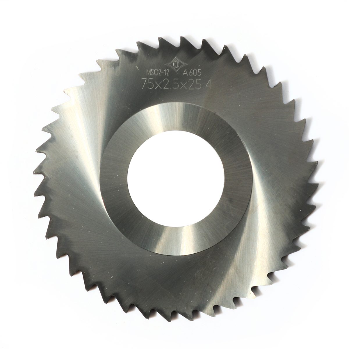 SMS075X025 SMS METAL SLITTING SAWS